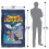 Batman (152cm x 127cm, Multicoloured) Batman Robin Kanji Large Eyes Blanket 6