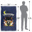 Batman Batman 2022 Vroom Batcycle Blanket 4