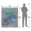 Batman (152cm x 127cm, Multicoloured) Batman The Caped Crusader Blanket 4