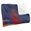 Superman (152cm x 127cm, Multicoloured) Superman 2025 Glowing Shield Choices Soft Touch Blanket 3
