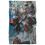 Batman (152cm x 127cm, Multicoloured) Batman Harley Quinn Hammer Soft Touch Blanket 1