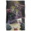 Batman (147cm x 91cm, Multicoloured) Batman Three Jokers Soft Touch Blanket 1