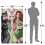 Batman (152cm x 127cm, Multicoloured) Batman Characters Polyester Soft Touch Blanket 4