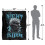 Game of Thrones (152cm x 127cm, Multicoloured) Game Of Thrones Night King Soft Touch Blanket 6