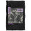 Batman (152cm x 127cm, Multicoloured) Batman Kanji Darkest Shadows Soft Touch Blanket 1