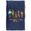 Scooby Doo Scooby Doo And Co Lineup Soft Touch Blanket 1