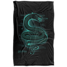 Harry Potter Basilisk Stars Blanket