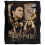Harry Potter (147cm x 91cm, Multicoloured) Harry Potter Worn Poster Blanket 1