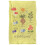 Harry Potter (147cm x 91cm, Multicoloured) Harry Potter Let's Learn Herbology Blanket 1