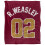 Harry Potter (One Size, Multicoloured) Harry Potter Ron Weasley Jersey Blanket 1