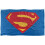 Superman (147cm x 91cm, Multicoloured) Superman 2006 Shield Blanket 1