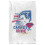 Superman (147cm x 91cm, White/Blue) Superman Cannot Hide Xray Vision Blanket 1