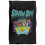 Scooby Doo (152cm x 127cm, Multicoloured) Scooby Doo Frightened Driving Soft Touch Blanket 1