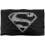 Superman (91cm x 147cm, Black/Grey) Superman 2010 Shield Soft Touch Blanket 1