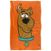 Scooby Doo Supersoft Blanket