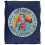 Superman (147cm x 91cm, Multicoloured) Superman Heroic Posing Club Blanket 1