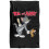 TOM AND JERRY (147cm x 91cm, Multicoloured) Tom And Jerry Prepared Soft Touch Blanket 1