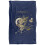 Harry Potter (147cm x 91cm, Multicoloured) Harry Potter Learning, Wit, Wisdom Ravenclaw Blanket 1