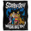 Scooby Doo (147cm x 91cm, Multicoloured) Scooby Doo Ghosts Soft Touch Blanket 1