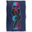 Harry Potter (152cm x 127cm, Multicoloured) Harry Potter Death Eater Dark Mark Blanket 1