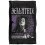 Harry Potter (152cm x 127cm, Black) Harry Potter Bellatrix Lestrange Soft Touch Blanket 1