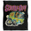 Scooby Doo (147cm x 91cm, Multicoloured) Scooby Doo Fink Blanket 1