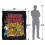 Scooby Doo (147cm x 91cm, Multicoloured) Scooby Doo Heavy Meddle Soft Touch Blanket 4
