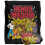 Scooby Doo (152cm x 127cm, Multicoloured) Scooby Doo Heavy Meddle Soft Touch Blanket 2