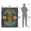 Scooby Doo (152cm x 127cm, Multicoloured) Scooby Doo Since 1969 Soft Touch Blanket 6