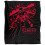 Batman (147cm x 91cm, Multicoloured) Batman Beyond At The Controls Soft Touch Blanket 1