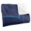 Batman (152cm x 127cm, Navy) Batman Large Face Blanket 3