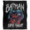 Batman (152cm x 127cm, Multicoloured) Batman Evil Dark Knight Band Soft Touch Blanket 1