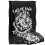 Harry Potter (152cm x 127cm, Black) Harry Potter Take Me Back Spray Blanket 2