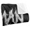 Batman (152cm x 127cm, Multicoloured) Batman Evil Dark Knight Band Soft Touch Blanket 3