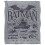Batman (152cm x 127cm, Multicoloured) Batman Batmobile Soft Touch Logo Blanket 1