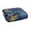 Batman (152cm x 127cm, Blue) Batman Through The Night Blanket 2