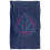 Harry Potter (147cm x 91cm, Multicoloured) Harry Potter Deathly Hallows Tech Blanket 1