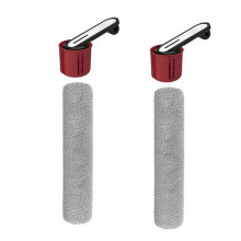 Pièces de Rechange pour T40 Pro/Ultra/Tubro: Brosse Rotative et Manche de Brosse Rotative