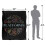 Harry Potter (152cm x 127cm, Multicoloured) Harry Potter Platform 9 3/4 Soft Touch Blanket 4