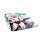 Superman (147cm x 91cm, Multicoloured) Superman Pose Soft Touch Blanket 2