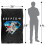 Superman (152cm x 127cm, Multicoloured) Superman Krypto 2025 Sky Shield Soft Touch Blanket 4