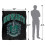Harry Potter Harry Potter Hogwarts Slytherin Soft Touch Blanket 4