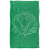 Harry Potter (152cm x 127cm, Multicoloured) Harry Potter Slytherin Soft Touch Blanket 1