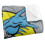 Batman (147cm x 91cm, Multicoloured) Batman Soft Touch Vintage Blanket 2