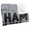 Batman (91cm x 147cm, Grey) Batman Arkham Asylum Blanket 3