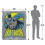 Batman (147cm x 91cm, Multicoloured) Batman Soft Touch Vintage Blanket 4