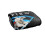Superman (147cm x 91cm, Multicoloured) Superman Krypto 2025 Sky Shield Soft Touch Blanket 2