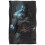 Batman (127cm x 152cm, Multicoloured) Batman Classic Silhouette Blanket 1