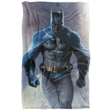 (91cm x 147cm, Multicoloured) Batman Stalking Blanket