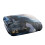 Batman (127cm x 152cm, Multicoloured) Batman Stalking Blanket 2